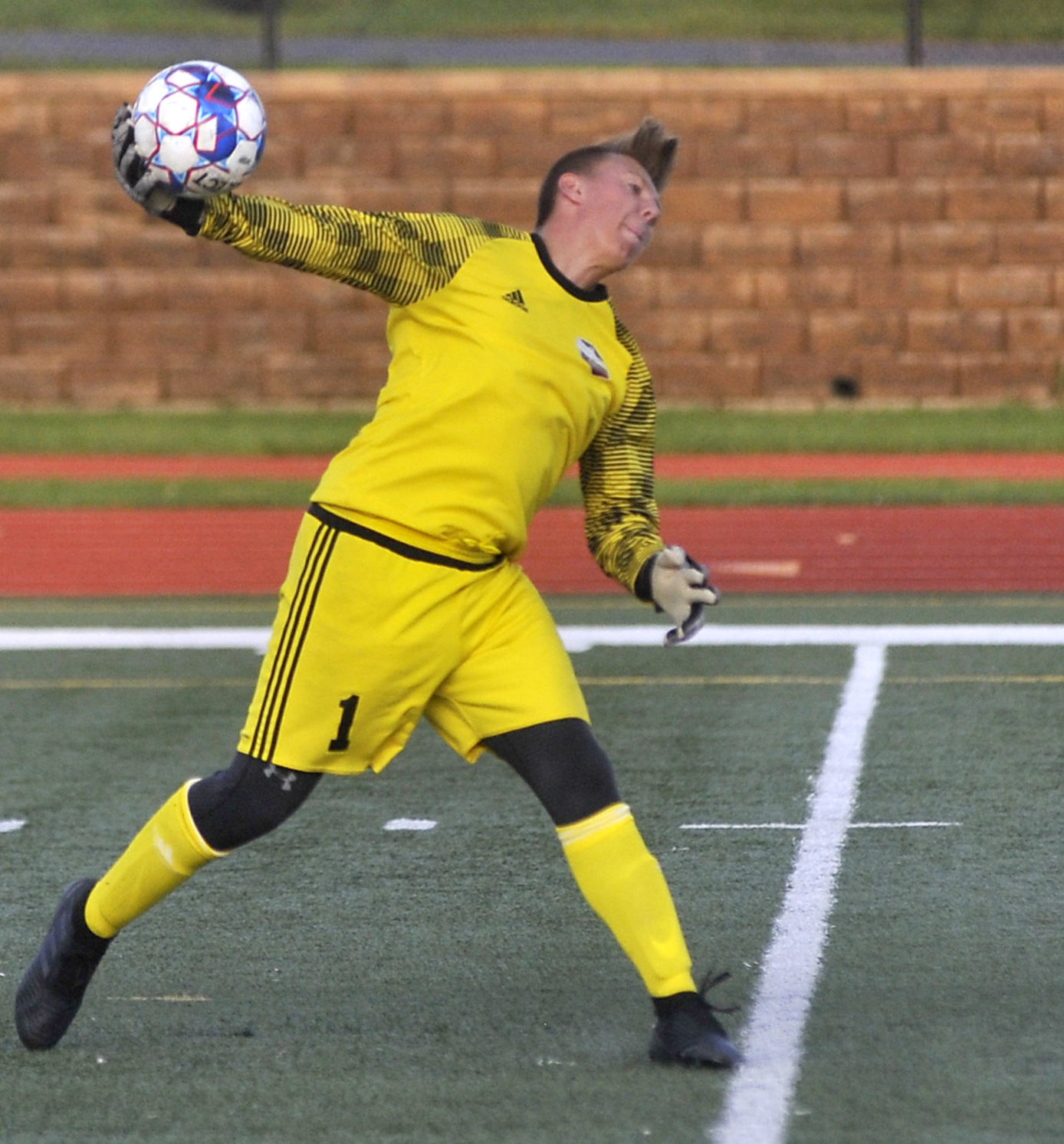 Union Grove 7, St. Catherine's 2